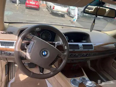 BMW 730li 2