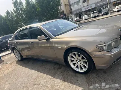 BMW 730li 4