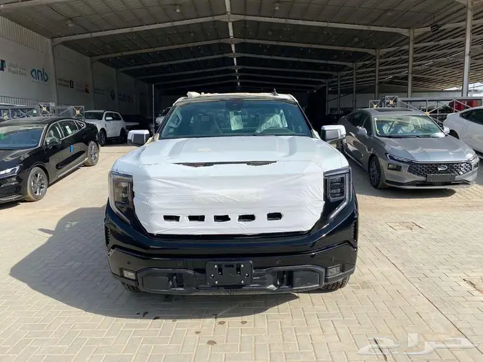 جمس سييرا الفيشن غماره 2025 سعودي كاش وتمويل صيانه مجانيه 0