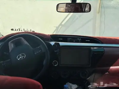 هايلكس 2016 دبل تماتيك 2