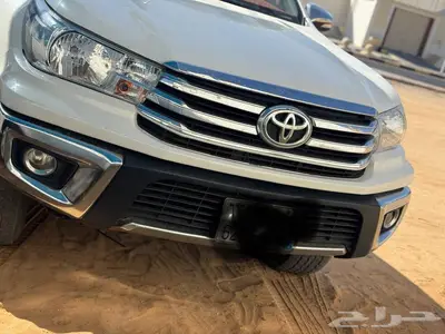 هايلكس 2016 دبل تماتيك 1