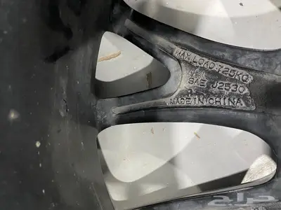 جنوط دوج تشارجر 5
