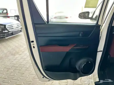تويوتا هايلوكس غمارتين 2020 GLX 15