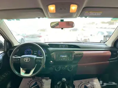 تويوتا هايلوكس غمارتين 2020 GLX 8