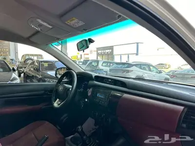 تويوتا هايلوكس غمارتين 2020 GLX 9
