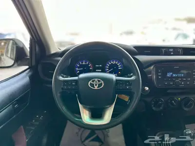 تويوتا هايلوكس غمارتين 2020 GLX 6