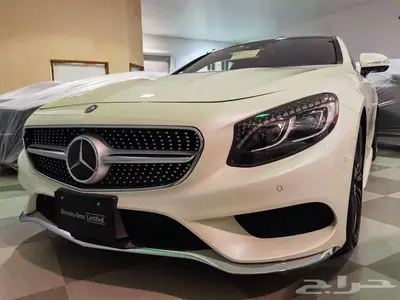 Mercedes جديد العداد (12) الف عالشرط اعلى المواصفات 0