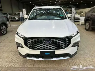 فورد تيريتوري ترند 2025 نقدا وتقسيط 2