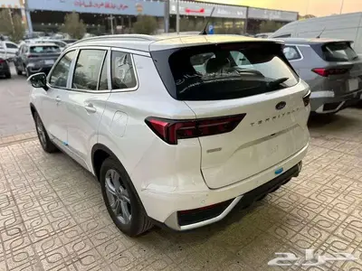 فورد تيريتوري ترند 2025 نقدا وتقسيط 4
