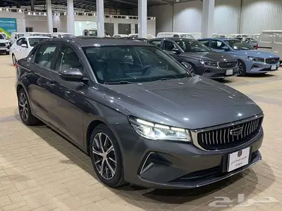 جيلي امجراند فل موديل25(بدي وكالة فاتورة ضريبية)كمية محدودة. 2