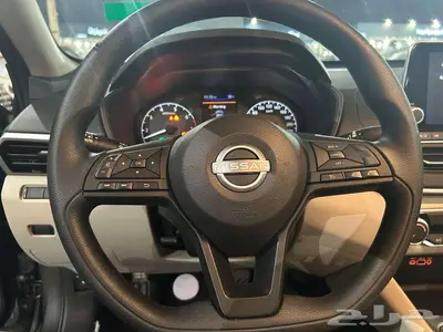 نيسان التيما S موديل 2025 ستاندر 6
