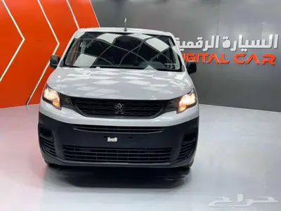 بيجو بارتنر شاص طويل 2024 كاش واقساط 0