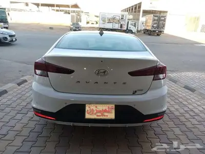 هونداي النترا ديزل 2019 9