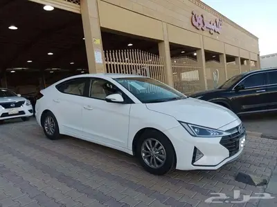 هونداي النترا ديزل 2019 2