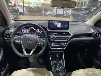 شانجان ال سفن 2025فل كامل( سيارات شبة جديدة وفاتورة ضريبية ) 8