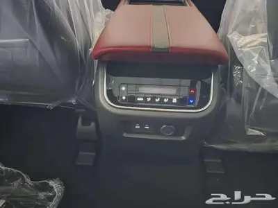 نيسان باترول تيتانيوم 6 سليندر موديل 2025 9
