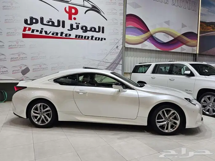لكزس RC350 موديل 2022 10