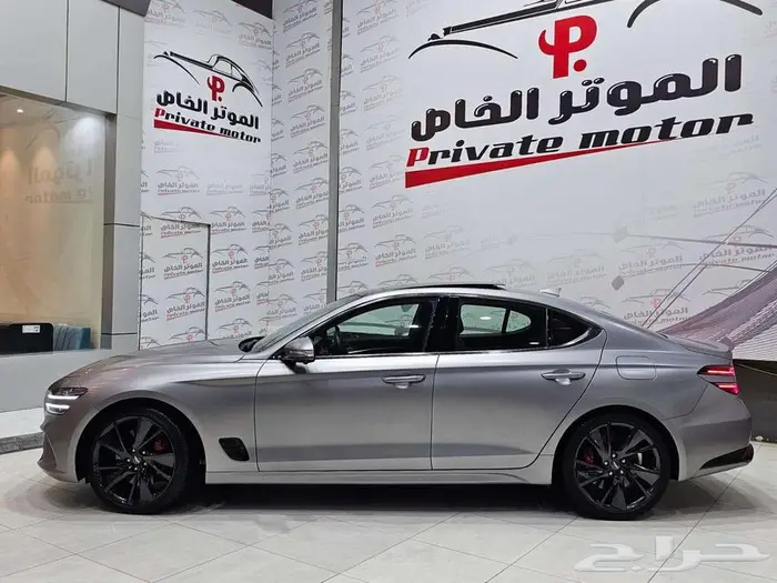 جينيسس G70 2023 ( فل كامل أعلى فئه V6) 10