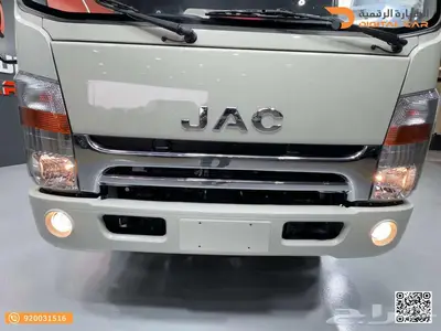 جاك ديانا N65 جير عادي - شاص قصير - 4 طن موديل 2023 1