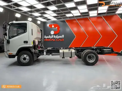 جاك ديانا N65 جير عادي - شاص قصير - 4 طن موديل 2023 5