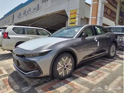 تويوتا كراون 2026 بريميوم عبداللطيف جميل 3