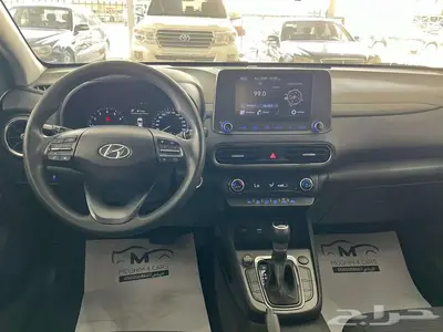 هونداي كونا سمارت موديل 2022 13
