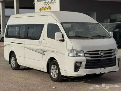باص فوتون فيو 2.8 13 راكب موديل 2025 1