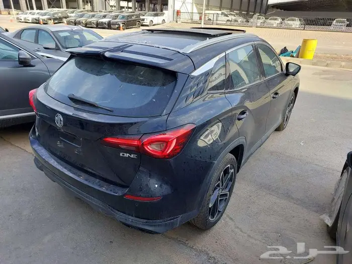 MG1 ام جي وان 2024 5