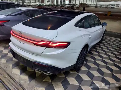 MG 7 2025 ام جي 7 2025 فل كامل ماكينه 2.0 15