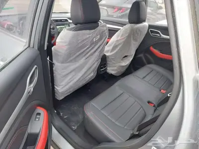 ام جي زد اس MG ZS 1.3 تيربو 2024 6