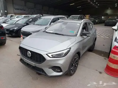 ام جي زد اس MG ZS 1.3 تيربو 2024 8