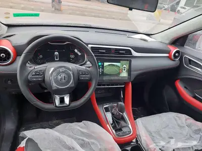 ام جي زد اس MG ZS 1.3 تيربو 2024 11