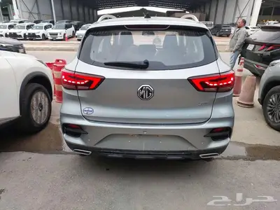 ام جي زد اس MG ZS 1.3 تيربو 2024 5