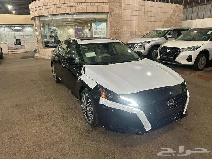 نيسان التيما SV نص فل موديل 2025 1