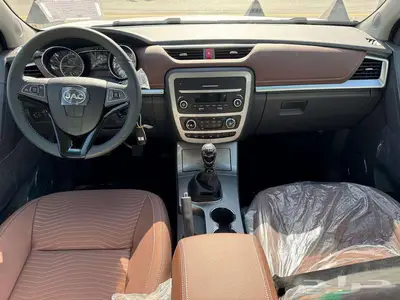 جاك T8 غمارتين دبل ديزل موديل 2025 6