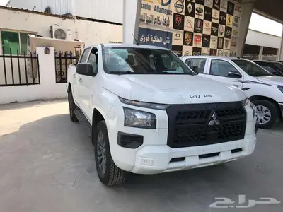 متسوبيشي L200 غمارتين ديزل دبل اتوماتيك 2024 عروض خاصة 0