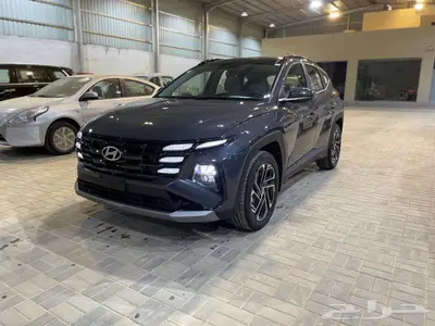 هيونداي توسان كمفورت 2025 مكينه 1.6 تيربو كاش وتقسيط 0
