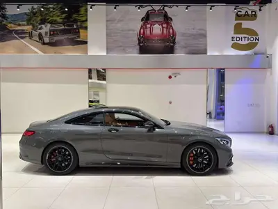 مرسيدس S63 موديل 2015 5