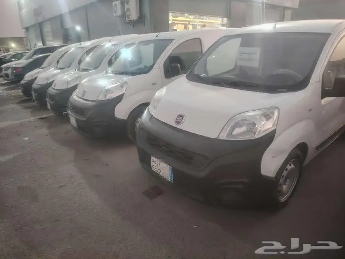 فيات فيورينو 2019 15