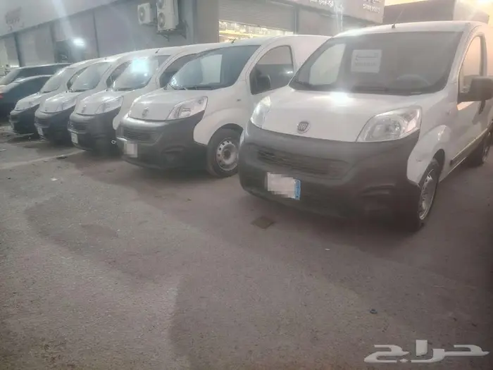 فيات فيورينو 2019 1