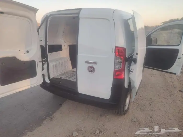 فيات فيورينو 2019 4