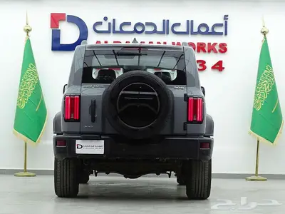 هافال تانك 300 كونكيرور 2025 قطسها باقل الاسعار 3