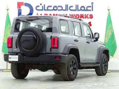 هافال تانك 300 كونكيرور 2025 قطسها باقل الاسعار 2