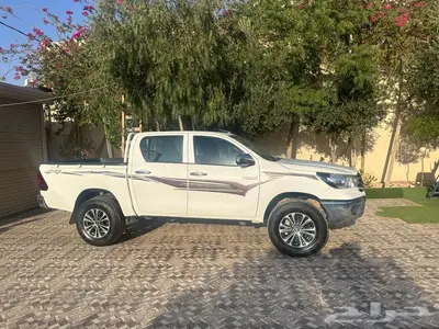 هايلكس 18 دبل غمارتين للبيع 5