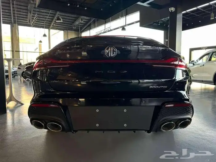 mg 7 ستاندر 2025 كاش واقساط 8
