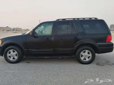 فورد اكسبديش موديل 2005 اسود 8