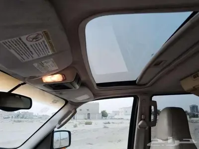 فورد اكسبديش موديل 2005 اسود 4