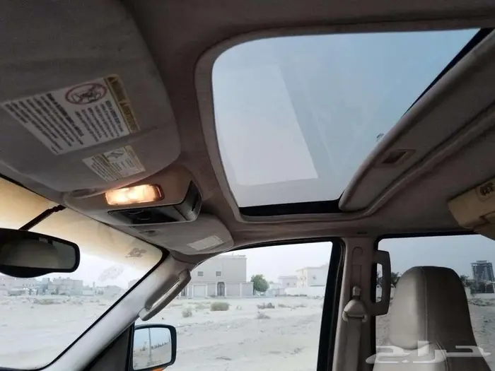 فورد اكسبديش موديل 2005 اسود 4