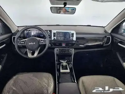 كيا سيلتوس 2025 2024 استاندر مطور 2025 13