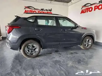 كيا سيلتوس 2025 2024 استاندر مطور 2025 3